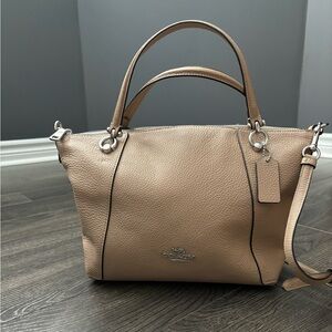 Coach Tote bag, creme